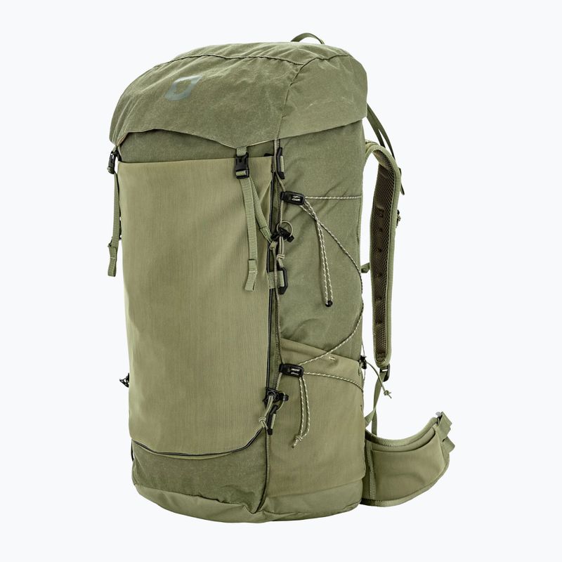 Turistický batoh Fjällräven Kajka X-Lätt 45 l green 2
