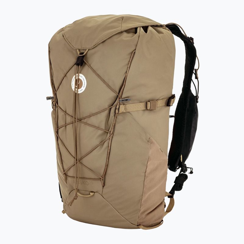 Turistický batoh Fjällräven Abisko Lite 20 l clay 2