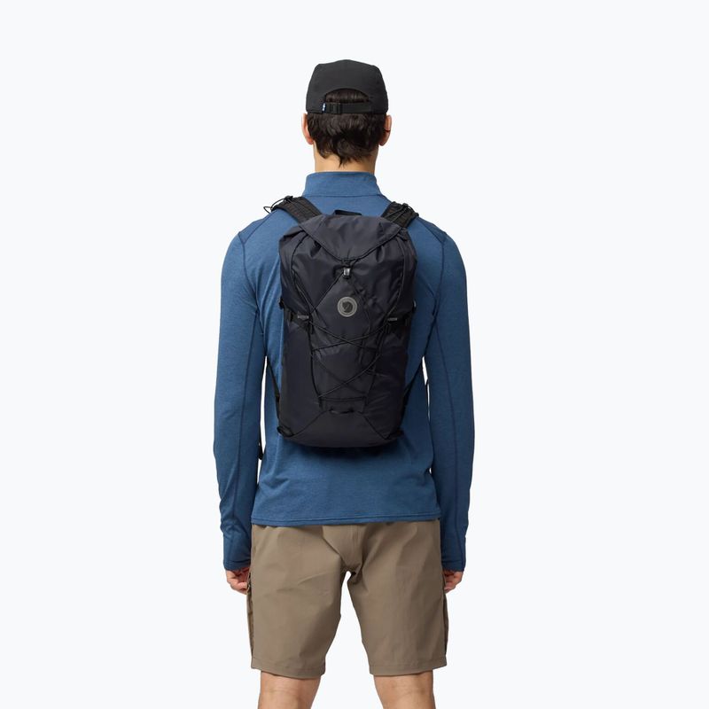 Turistický batoh Fjällräven Abisko Lite 20 l black 4