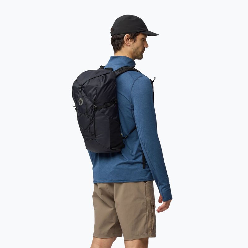 Turistický batoh Fjällräven Abisko Lite 20 l black 5