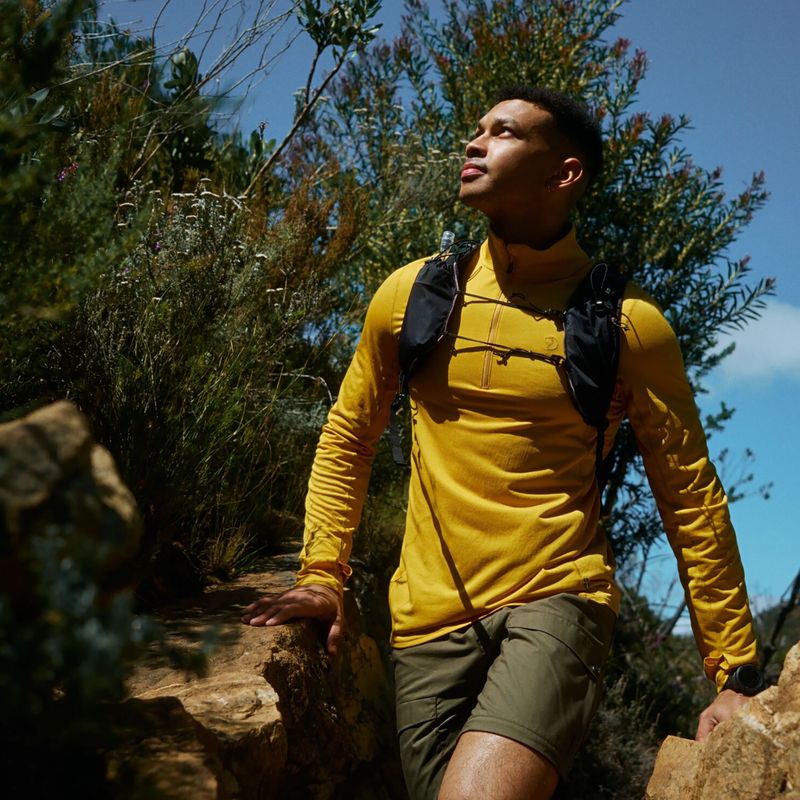 Turistický batoh Fjällräven Abisko Lite 20 l black 7