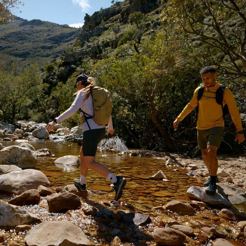 Turistický batoh Fjällräven Abisko Lite 20 l black 9