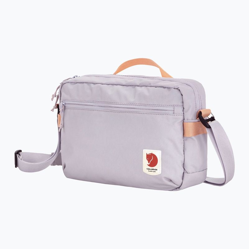 Vrecko Fjällräven High Coast Crossbody 3 l lavender mist 2