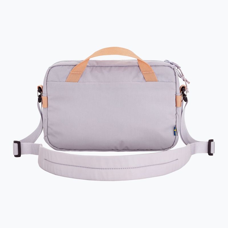 Vrecko Fjällräven High Coast Crossbody 3 l lavender mist 3