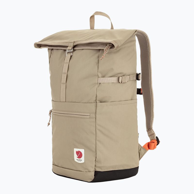 Turistický batoh Fjällräven High Coast Foldsack 24 l fossil 2