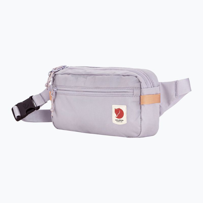 Ľadvinka Fjällräven High Coast Hip 1.5 l lavender mist 2