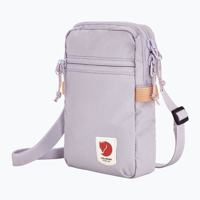Ľadvinka Fjällräven High Coast Pocket lavender mist 2