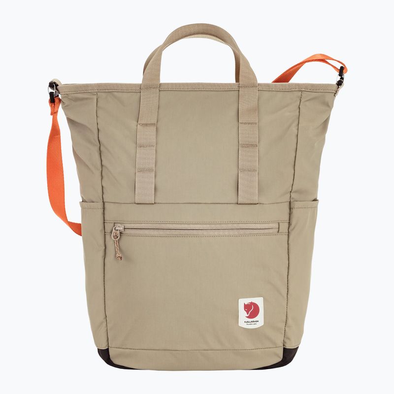 Mestský batoh Fjällräven High Coast Totepack 23 l fossil