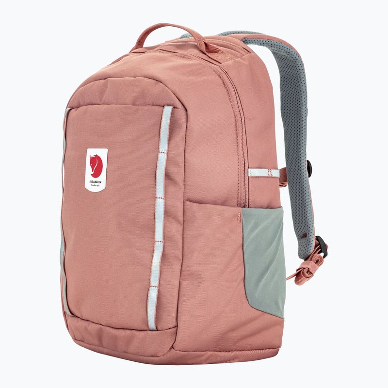 Detský mestský batoh Fjällräven Skule Kids 15 l dusty rose 2
