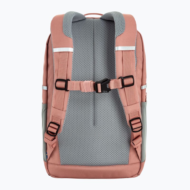 Detský mestský batoh Fjällräven Skule Kids 15 l dusty rose 3