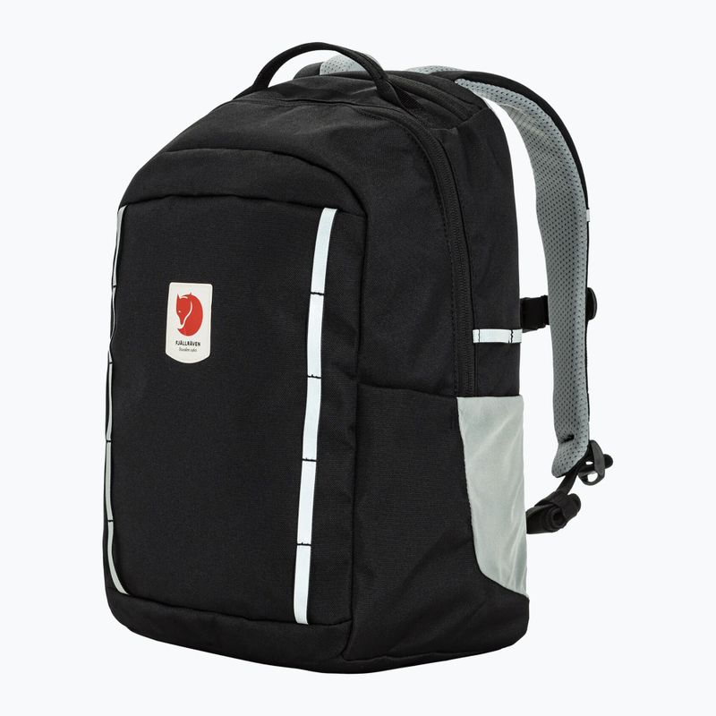 Detský mestský batoh Fjällräven Skule Kids 15 l black 2