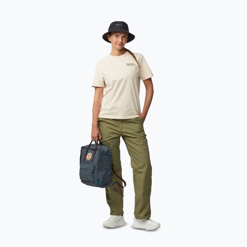 Mestský batoh Fjällräven Kånken Concept 16 l graphite/blackberry 5