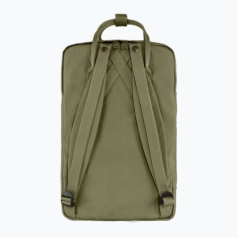Mestský batoh Fjällräven Kanken Laptop 17" 20 l green 3