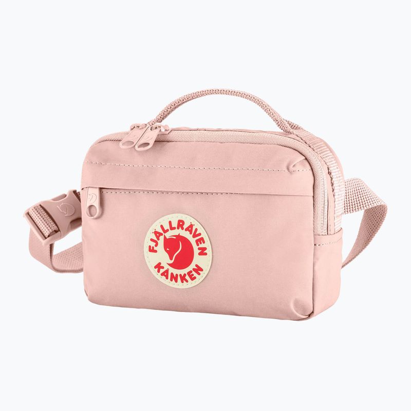 Ľadvinka Fjällräven Kanken 2 l chalk rose 2