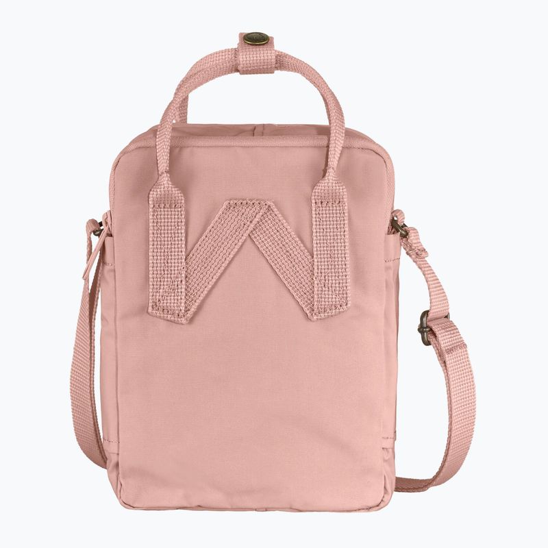 Taška na rameno Fjällräven Kanken Sling 2,5 l chalk rose 2