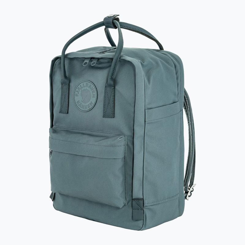 Mestský batoh Fjällräven Kanken no. 2 Laptop 15" nimbus blue 2
