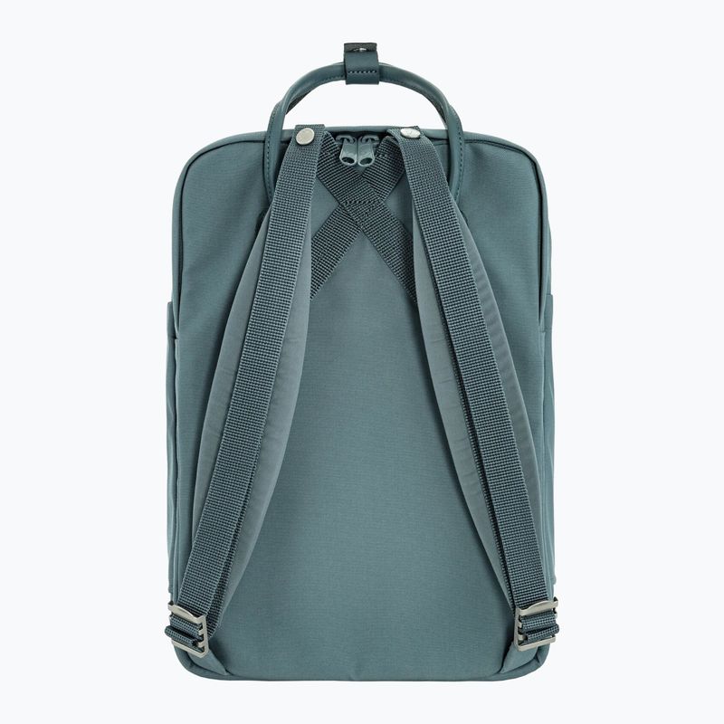 Mestský batoh Fjällräven Kanken no. 2 Laptop 15" nimbus blue 3