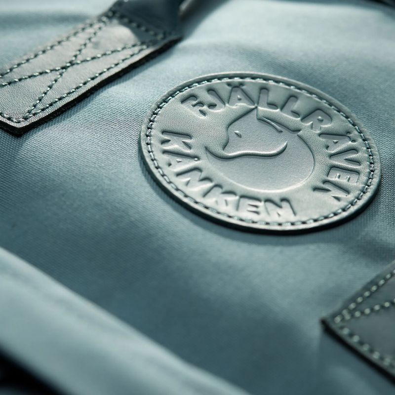 Mestský batoh Fjällräven Kanken no. 2 Laptop 15" nimbus blue 4
