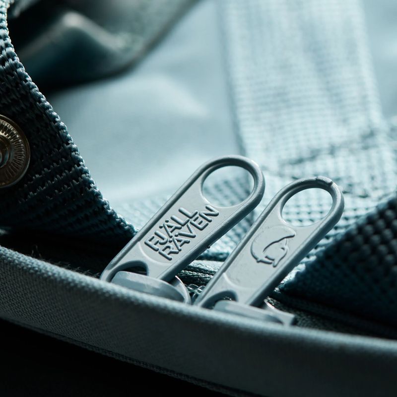 Mestský batoh Fjällräven Kanken no. 2 Laptop 15" nimbus blue 6