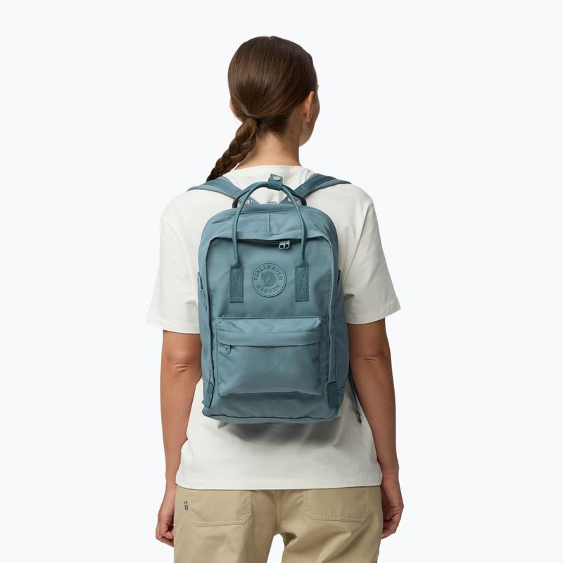 Mestský batoh Fjällräven Kanken no. 2 Laptop 15" nimbus blue 7