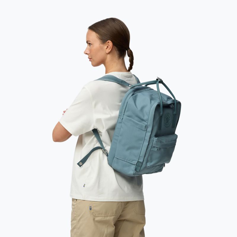 Mestský batoh Fjällräven Kanken no. 2 Laptop 15" nimbus blue 8