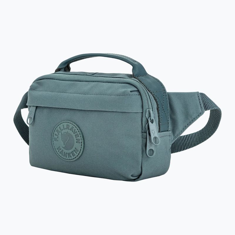 Ľadvinka Fjällräven Kånken No. 2 l nimbus blue 2