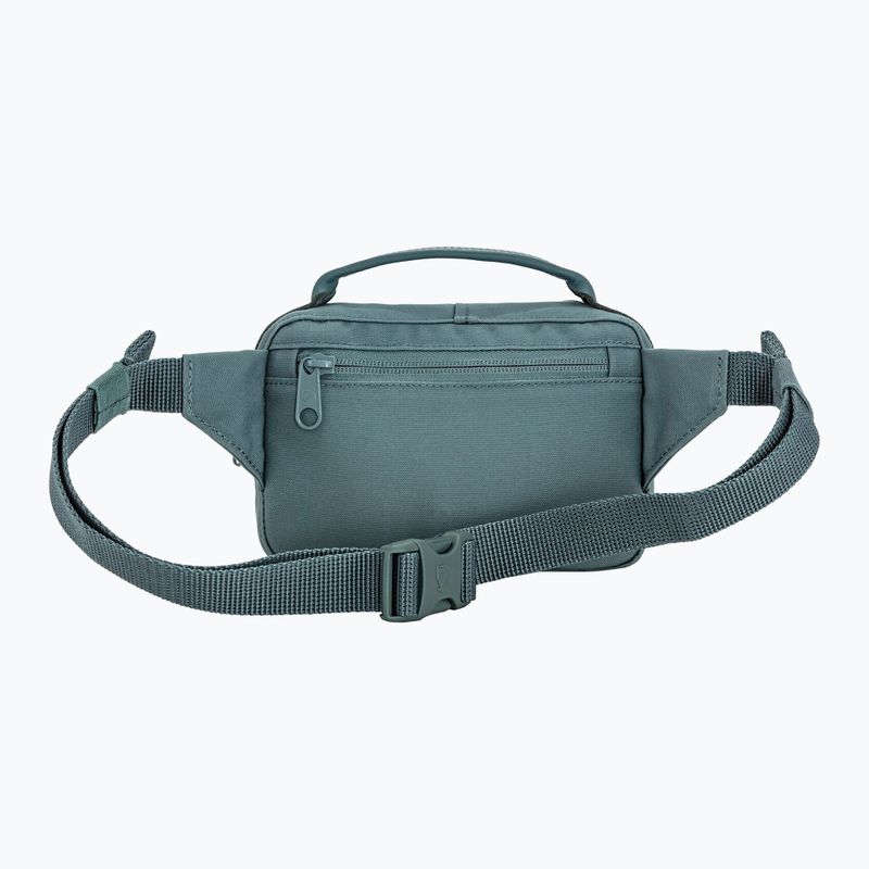 Ľadvinka Fjällräven Kånken No. 2 l nimbus blue 3