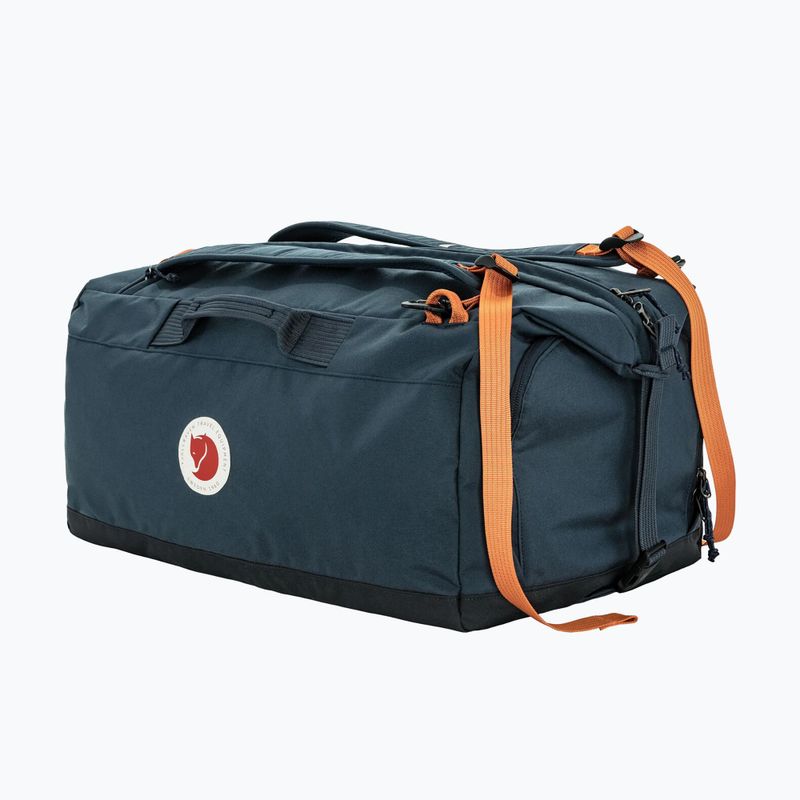 Cestovná taška Fjällräven Färden Duffel 50 l navy 2
