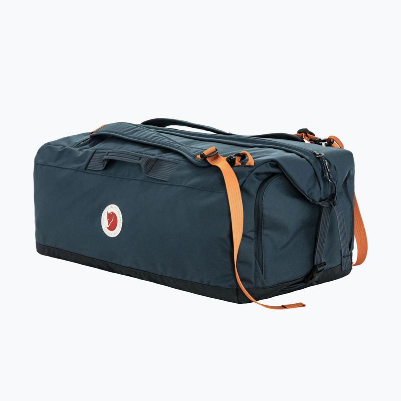 Cestovná taška Fjällräven Färden Duffel 80 l navy 2