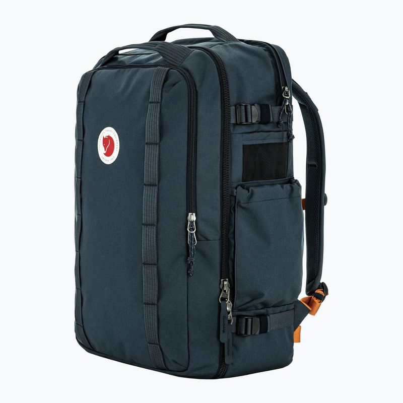 Turistický batoh Fjällräven Färden Carry-On Pack 42 l navy 2