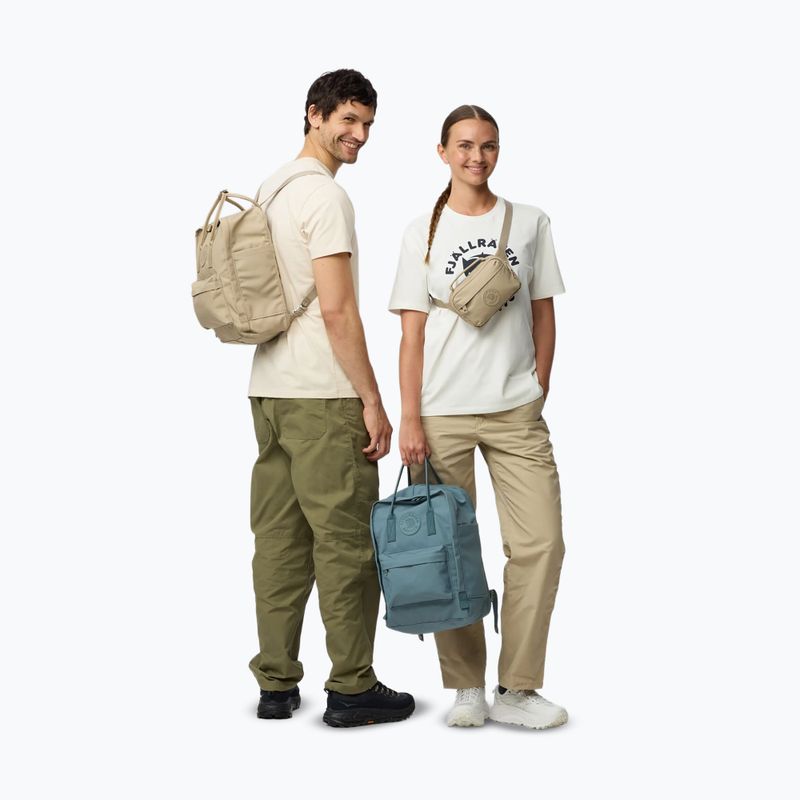 Ľadvinka Fjällräven Kånken No. 2 l fossil 6