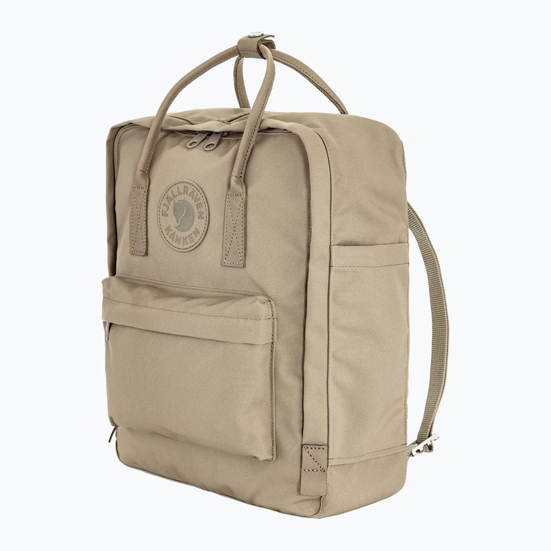 Mestský batoh Fjällräven Kanken No. 2 16 l fossil 2