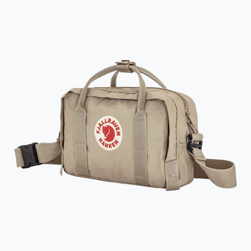 Ľadvinka Fjällräven Kanken 4 l fossil 2