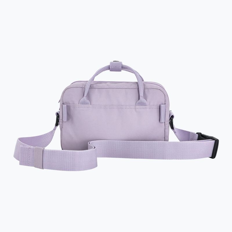 Ľadvinka Fjällräven Kanken 4 l pastel lavender 3