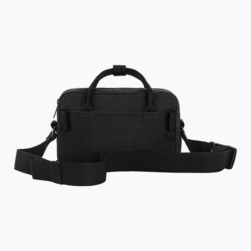 Ľadvinka Fjällräven Kanken black 3