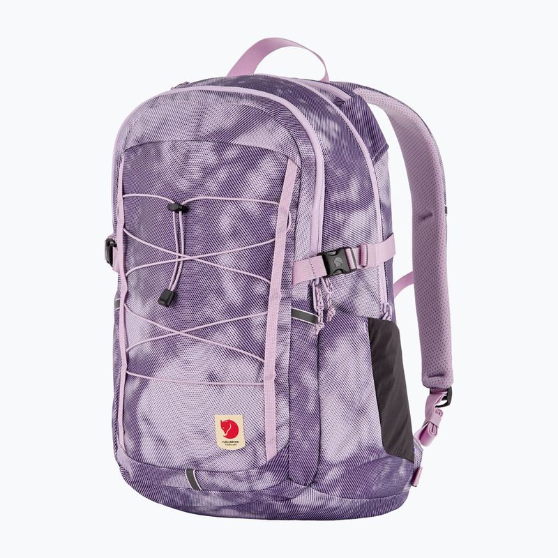 Mestský batoh Fjällräven Skule Graphics Sling 28 l pastel lavender/shade 2