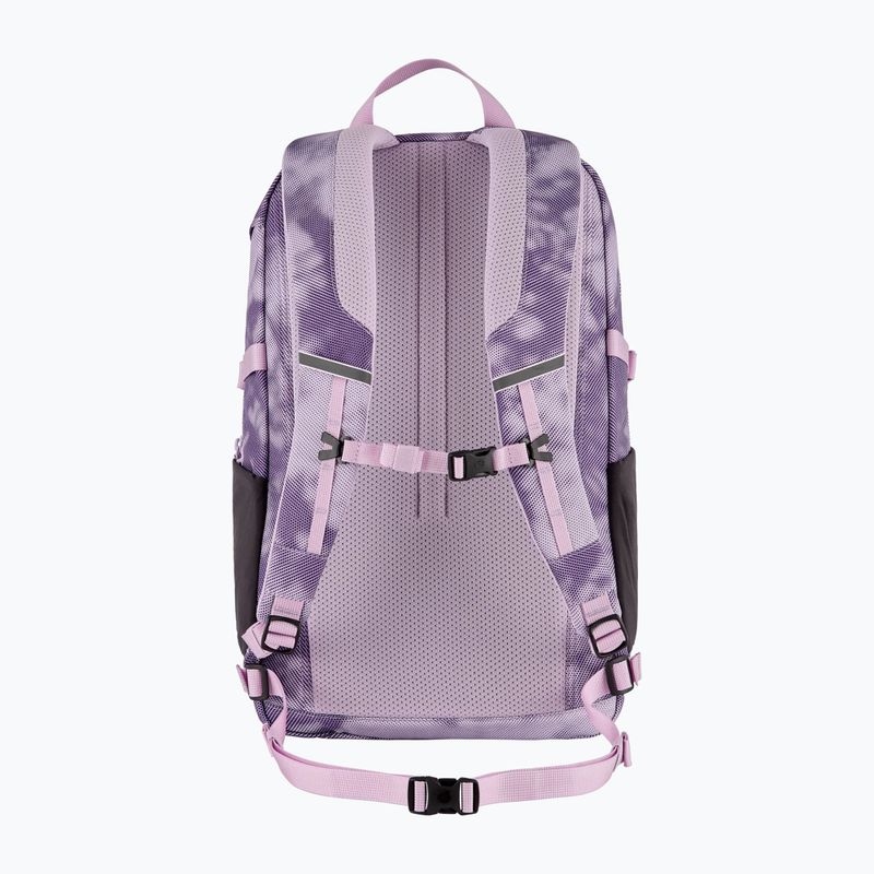 Mestský batoh Fjällräven Skule Graphics Sling 28 l pastel lavender/shade 3