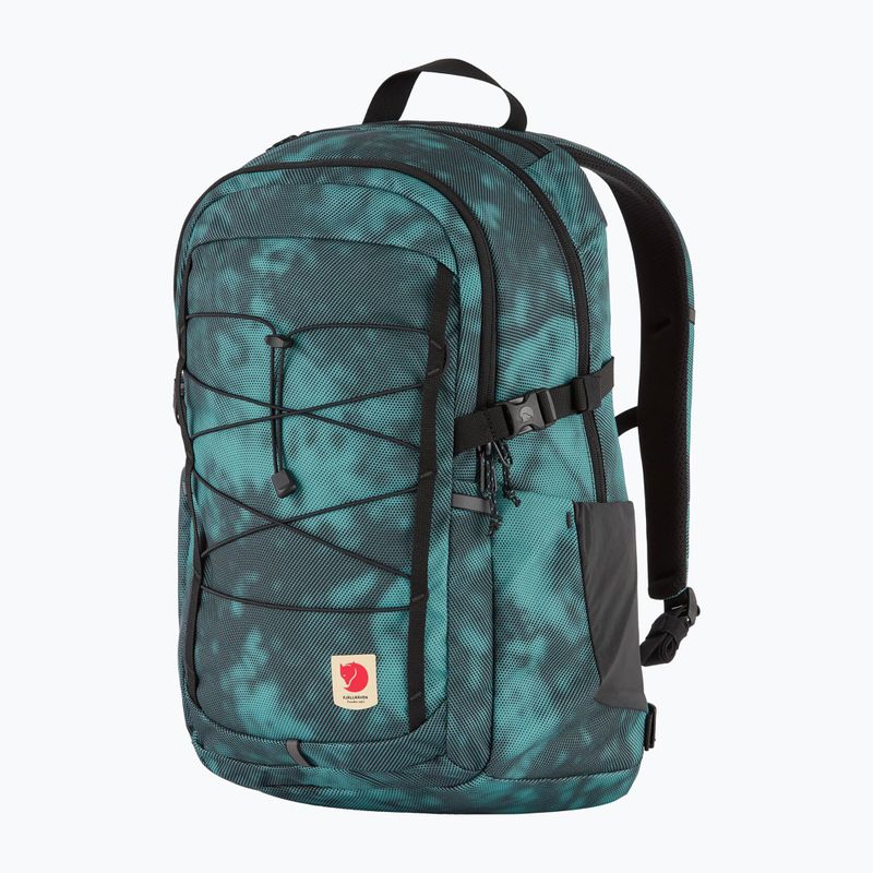 Mestský batoh Fjällräven Skule Graphics Sling 28 l teal/shade 2