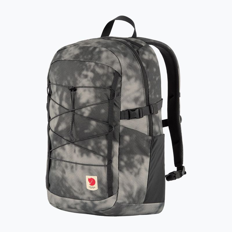 Mestský batoh Fjällräven Skule Graphics Sling 24 l fossil/shade 2