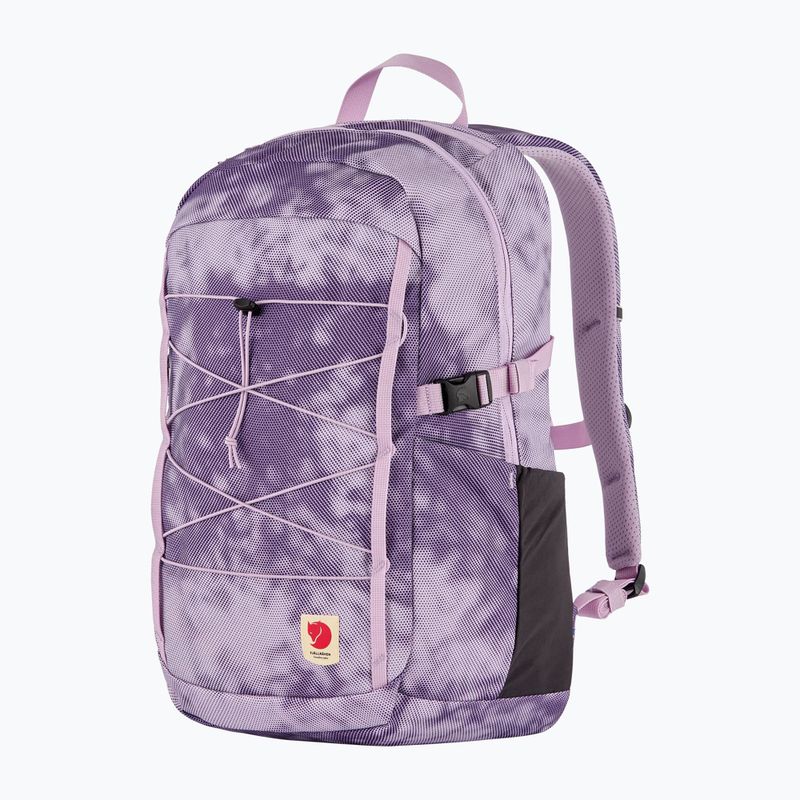 Mestský batoh Fjällräven Skule Graphics Sling 24 l pastel lavender/shade 2