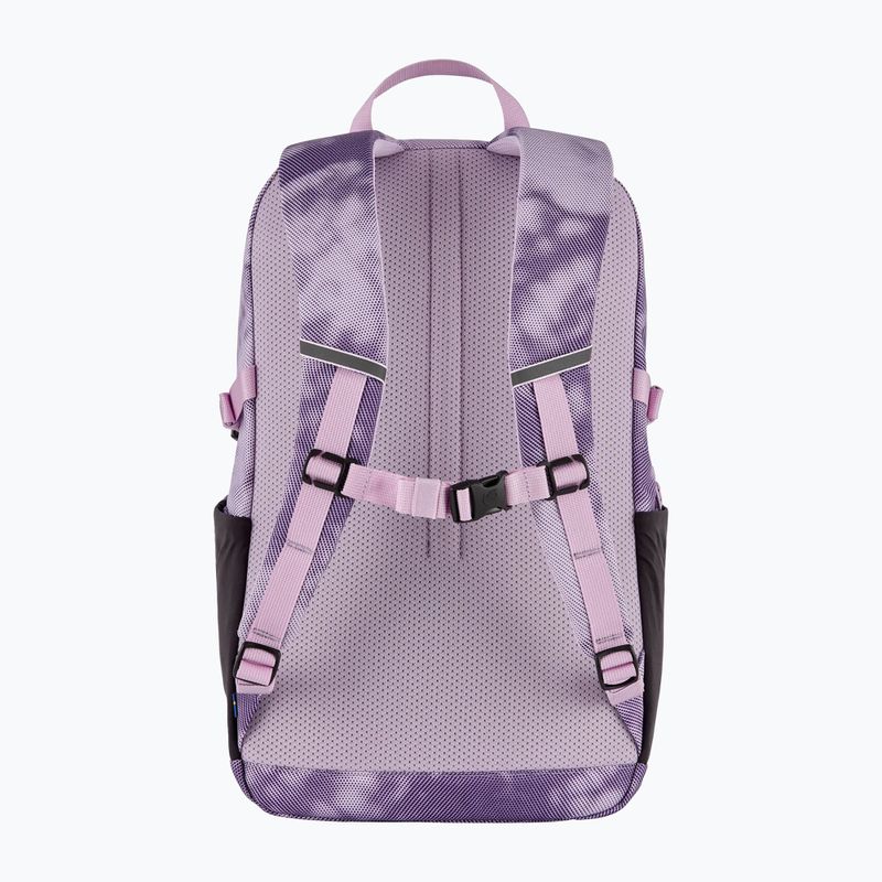 Mestský batoh Fjällräven Skule Graphics Sling 24 l pastel lavender/shade 3