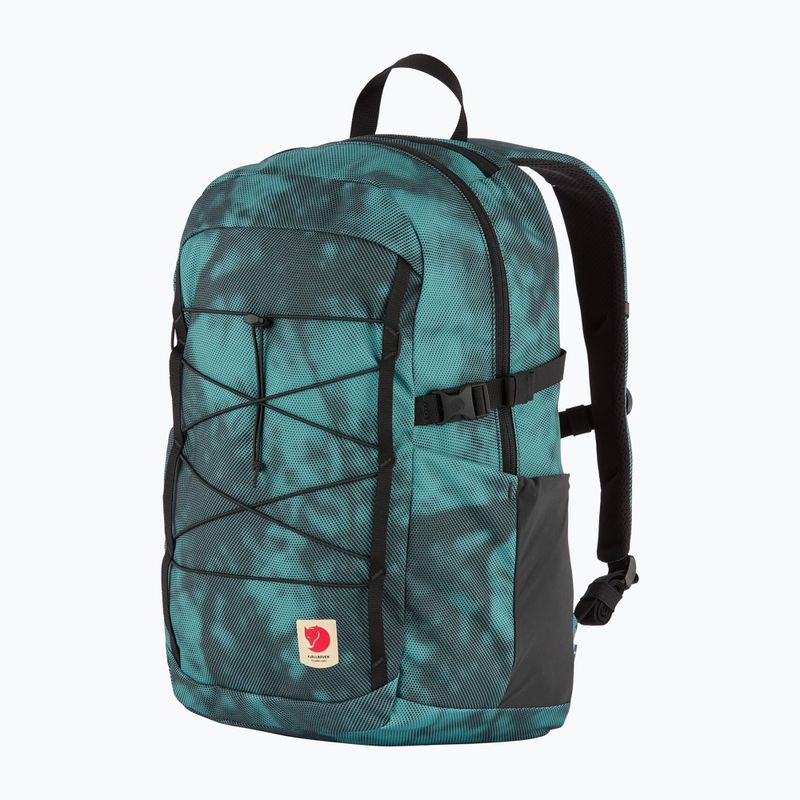Mestský batoh Fjällräven Skule Graphics Sling 24 l teal/shade 2