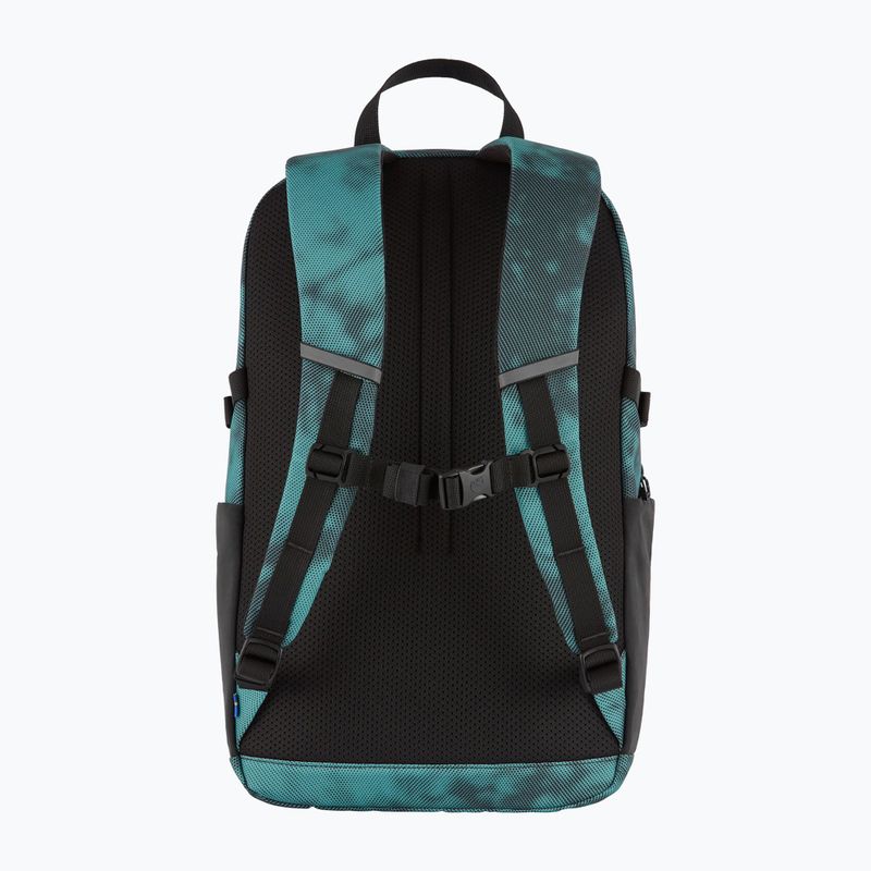 Mestský batoh Fjällräven Skule Graphics Sling 24 l teal/shade 3