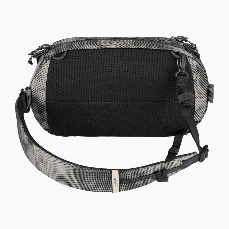 Mestský batoh na rameno Fjällräven Skule Graphics Sling 6 l fossil/shade 3