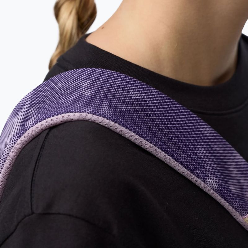 Mestský batoh na rameno Fjällräven Skule Graphics Sling 6 l pastel lavender/shade 6