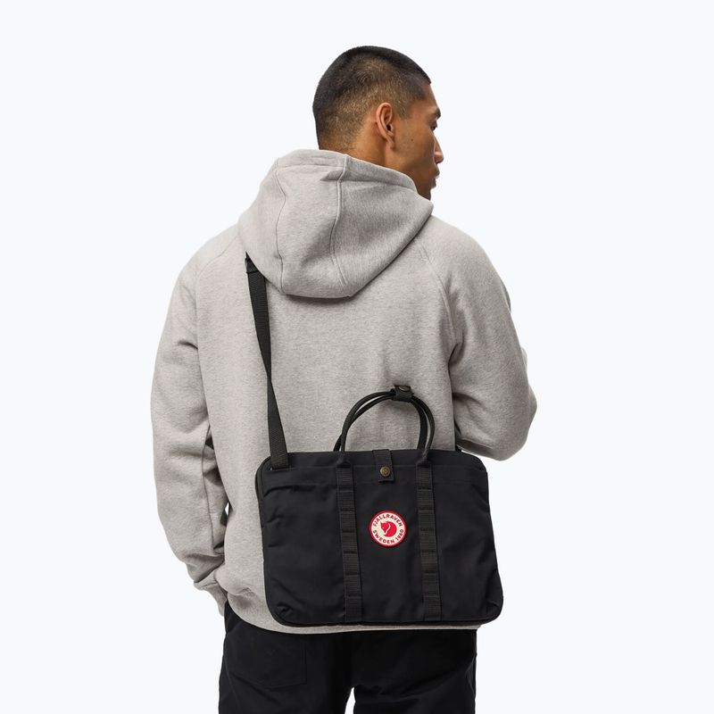 Taška na notebook Fjällräven 1960 Laptop 16" 2l Black 3