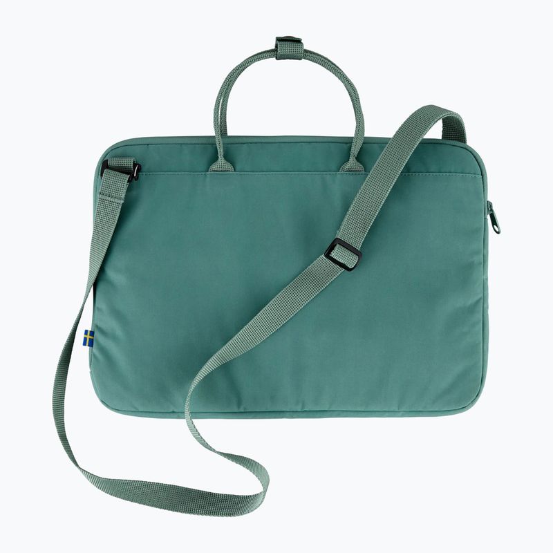Taška na notebook Fjällräven 1960 Laptop 16" 2l Frost Green 2