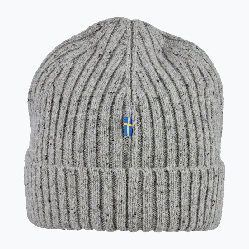 Zimná čiapka Fjällräven Ovik Neps Beanie grey 3