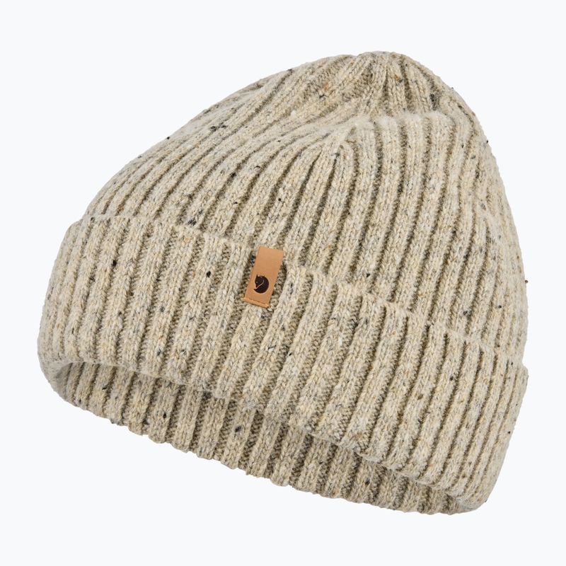 Zimná čiapka Fjällräven Ovik Neps Beanie light beige 2