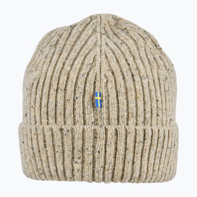 Zimná čiapka Fjällräven Ovik Neps Beanie light beige 3